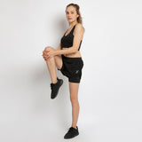 Women's Running Shorts 2-in-1 Legging