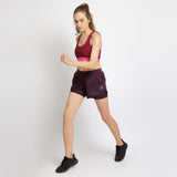 Women's Running Shorts 2-in-1 Legging