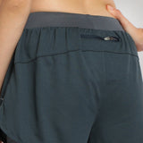 Women's Running Shorts 2-in-1 Legging