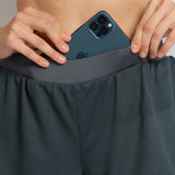 Women's Running Shorts 2-in-1 Legging