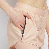 Women's Running Shorts 2-in-1 Legging