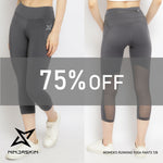 Women's Running Yoga Pants 7/8