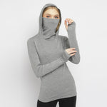 Women Hoodie Long Sleeve