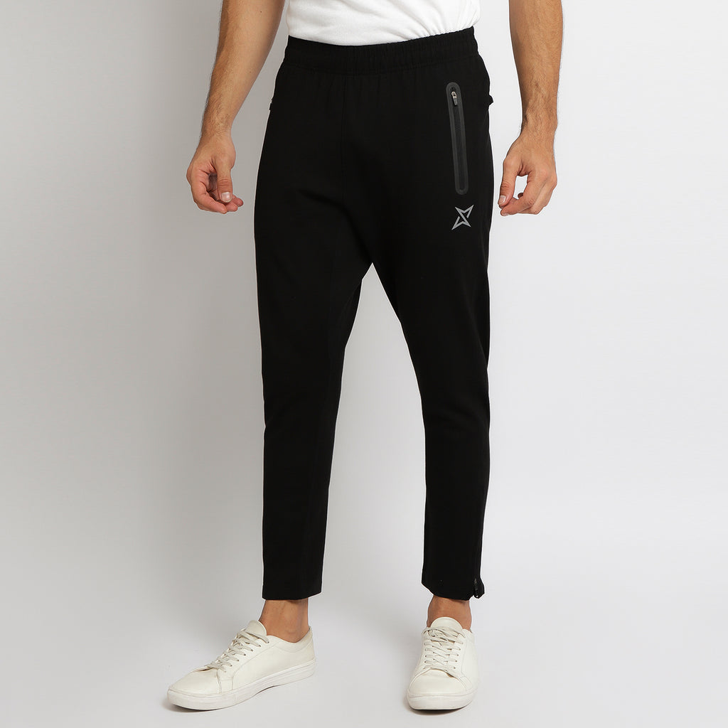 Thin Summer Men Running Pants Sports Training Pants With Zipper Pockets  Casual Trousers Jogging Fitness Gym Workout Sport Pants