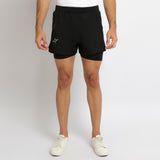 Men's Running Shorts 2-in-1 Legging