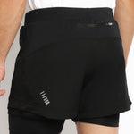 Men's Running Shorts 2-in-1 Legging