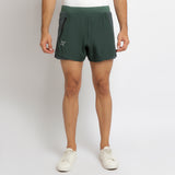 Men's Running Shorts 2-in-1 Legging