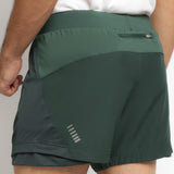 Men's Running Shorts 2-in-1 Legging