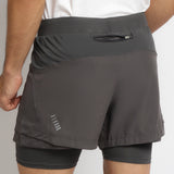 Men's Running Shorts 2-in-1 Legging