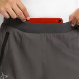 Men's Running Shorts 2-in-1 Legging