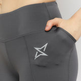 Women's Running Yoga Pants 7/8