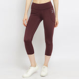 Women's Running Yoga Pants 7/8